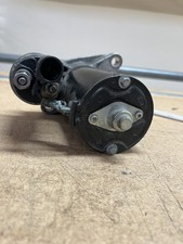 AUDI A1 STARTER MOTOR 2011 1.4L PETROL MANUAL CAXA 