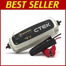 MXS 5.0 Battery Charger & Maintainer 12V