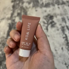 KOA Life Light Me Up Eye Treatment 8ml/.27oz Travel Size NEW