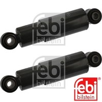 2X StoßDäMpfer Febi Bilstein 20328 2 StossdäMpfer Rechts Links Hinten