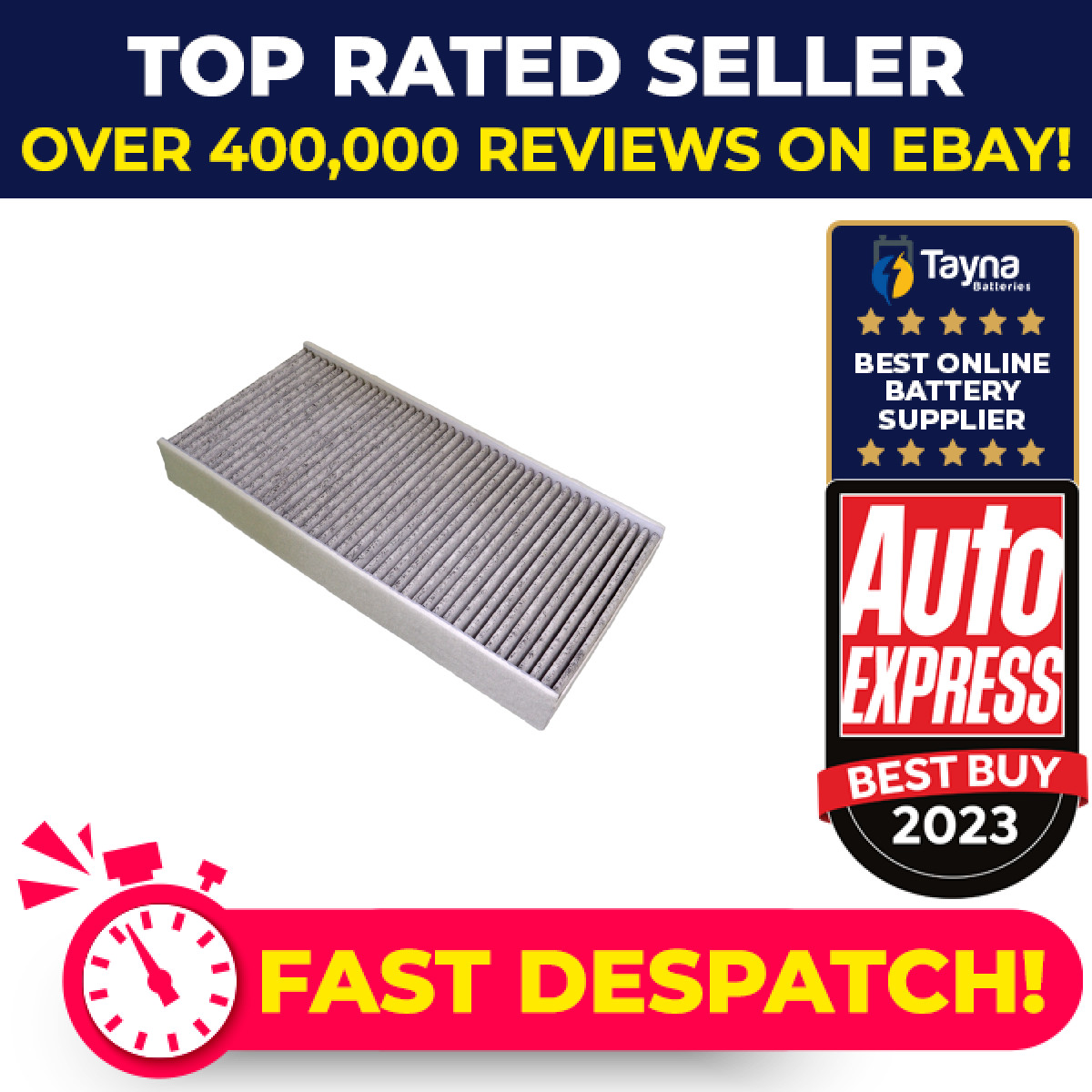 Pollen / Cabin Filter fits PEUGEOT 407 6D, 6E 2.0 04 to 10 Blue Print E146106