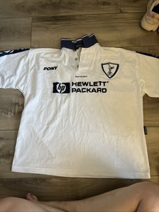 Tottenham Vintage Jersey | eBay