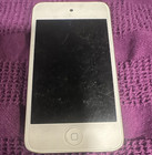 Apple iPod touch 4th Generation 8GB Silver/White Touchscreen Headphone Jack — photo 1