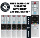 Toshiba Smart TV Remote Control CT-8541 Replacement Pack of 6 LED LCD 4K UHD