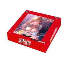 Tcg Guilty Hall Divine Cross Box Of 20 Pack Booster Pack Anime Trading Card Game
