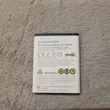 samsung galaxy s2 gt-i9100 battery