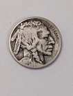1919 D - BUFFALO  NICKEL   - E 21