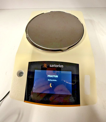 Sartorius Practum 1102-S Balance/scale 1.1kg 0.01g  2018 Tested