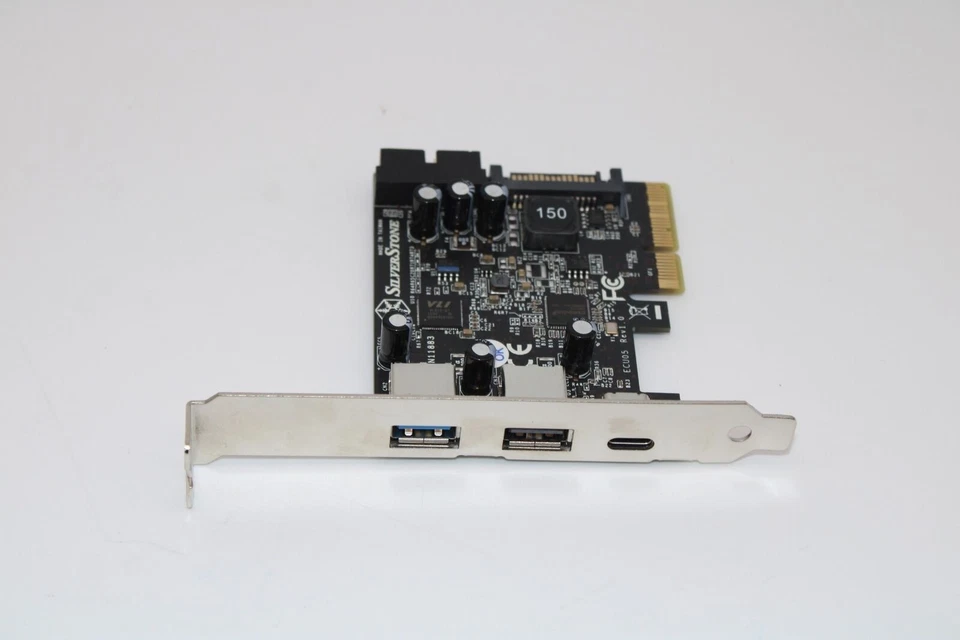 SilverStone SST-ECU05, Controller - Bild 3 von 4