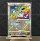 Exclusive Radiant Eevee Sword&Shield cs5aC 092/127 K Holo Card Pokemon S-Chinese