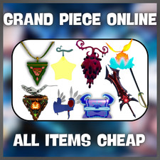 🔥💎Grand Piece Online - Gpo / Items - Fruit - Bounty / CHEAP PRICES 🔥💎