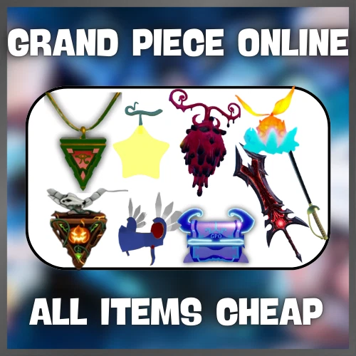 🔥💎Grand Piece Online - Gpo / Items - Fruit - Bounty / CHEAP PRICES 🔥💎