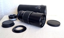 Canon EOS EF DIGITAL fit 200mm 400mm TELE lens for 600D 7D 1100D 1200D 6D 2000D 