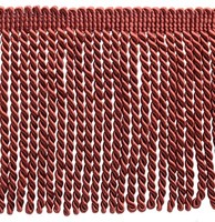 "DéCopro 6 \" Dekorativ Bullion Fransen Rand, Traditionell Satin Finish [24.7M]"