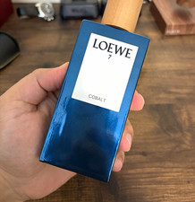 Loewe 7 Cobalt Loewe コロン - 2021年の男性用 フレグランス