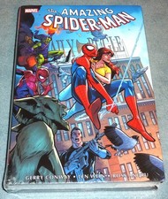 US AMAZING SPIDER-MAN OMNIBUS VOL. 5 HC HARDC...