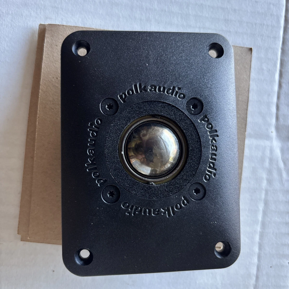 PIONEER Tweeter A Cupola Morbida TS-S15 (120 W), 20 Mm, 90 DB, 2 Altoparlanti A Doppia Membrana, Nero - Foto 8