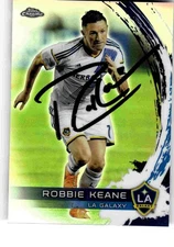Pick a Card 2014 Topps Chrome MLS Refractors all autographed
