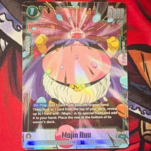 2026-09-16 · $12 · Bandai Dragon Ball Super Card Game Majin Buu Rare Foil ST01-026 10000 