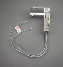 DELTA SINGLE HANDLE BATHROOM FAUCET  567LF-PP POLISHED CHROME