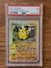 2002 Pokemon Legendary Collection PSA 1 PIKACHU Reverse Foil Holo #86 POOR PR