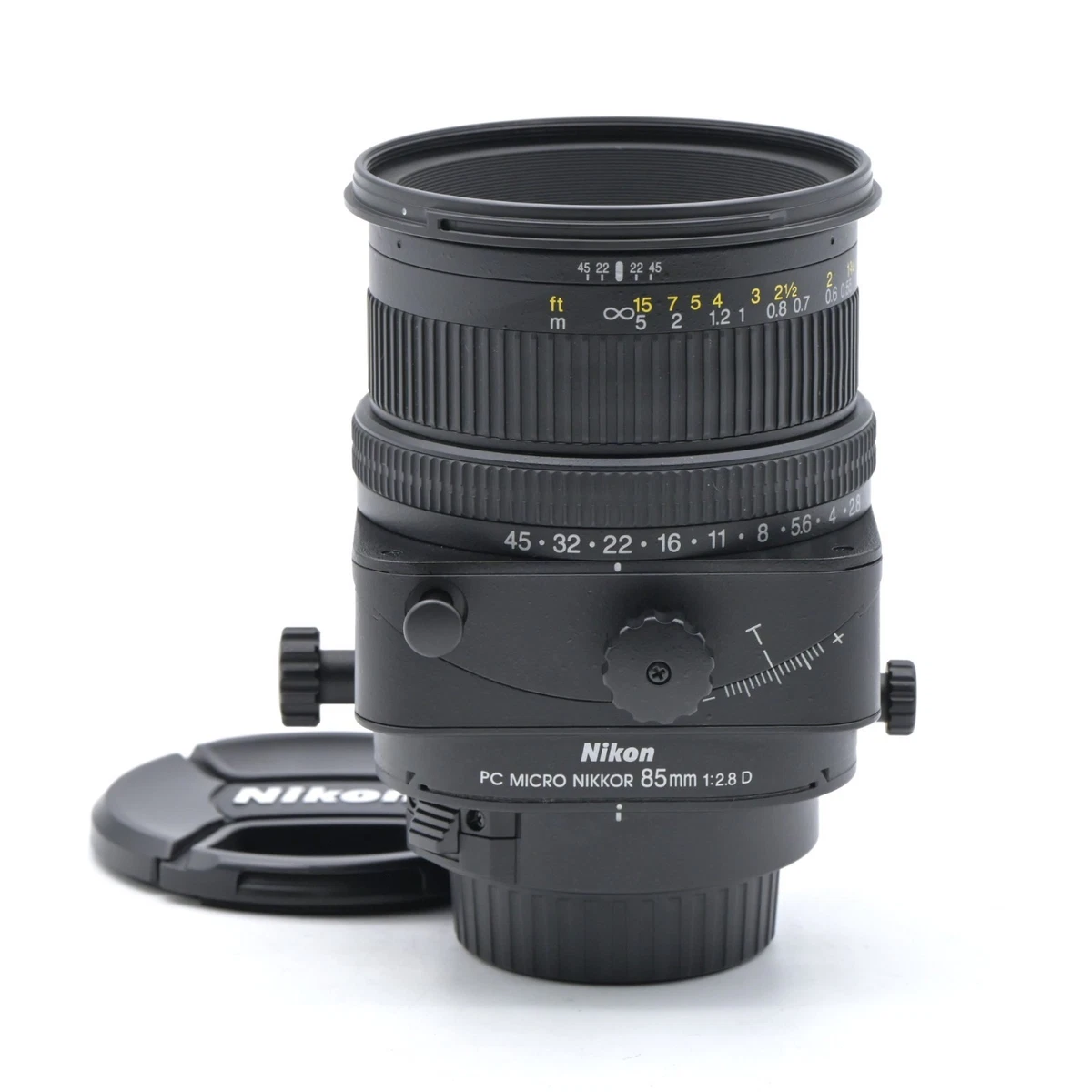 Nikon PC-E Micro NIKKOR 85mm Camera Lenses for sale | eBay