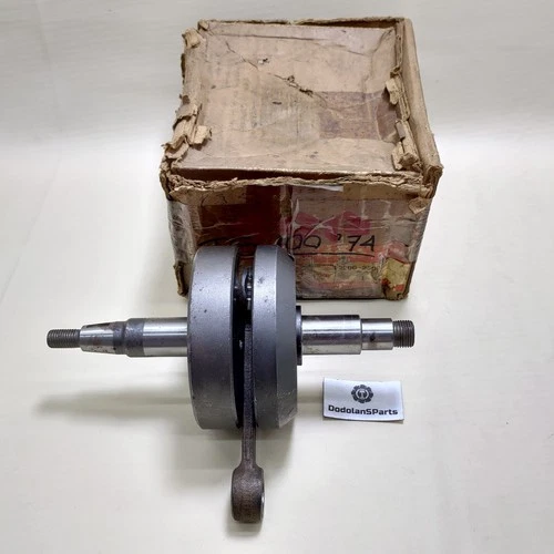 CRANKSHAFT SET | B; Includes Item(s) 7 - 12
