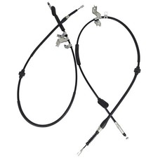 For 1994-1998 Acura Integra 1992-2000 Honda Civic Rear Parking Brake Cable E