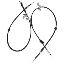 For 1994-1998 Acura Integra 1992-2000 Honda Civic Rear Parking Brake Cable E