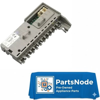 AP6020772-A PS11754092 OEM For Whirlpool Washer Control Used Part # Model NR1206