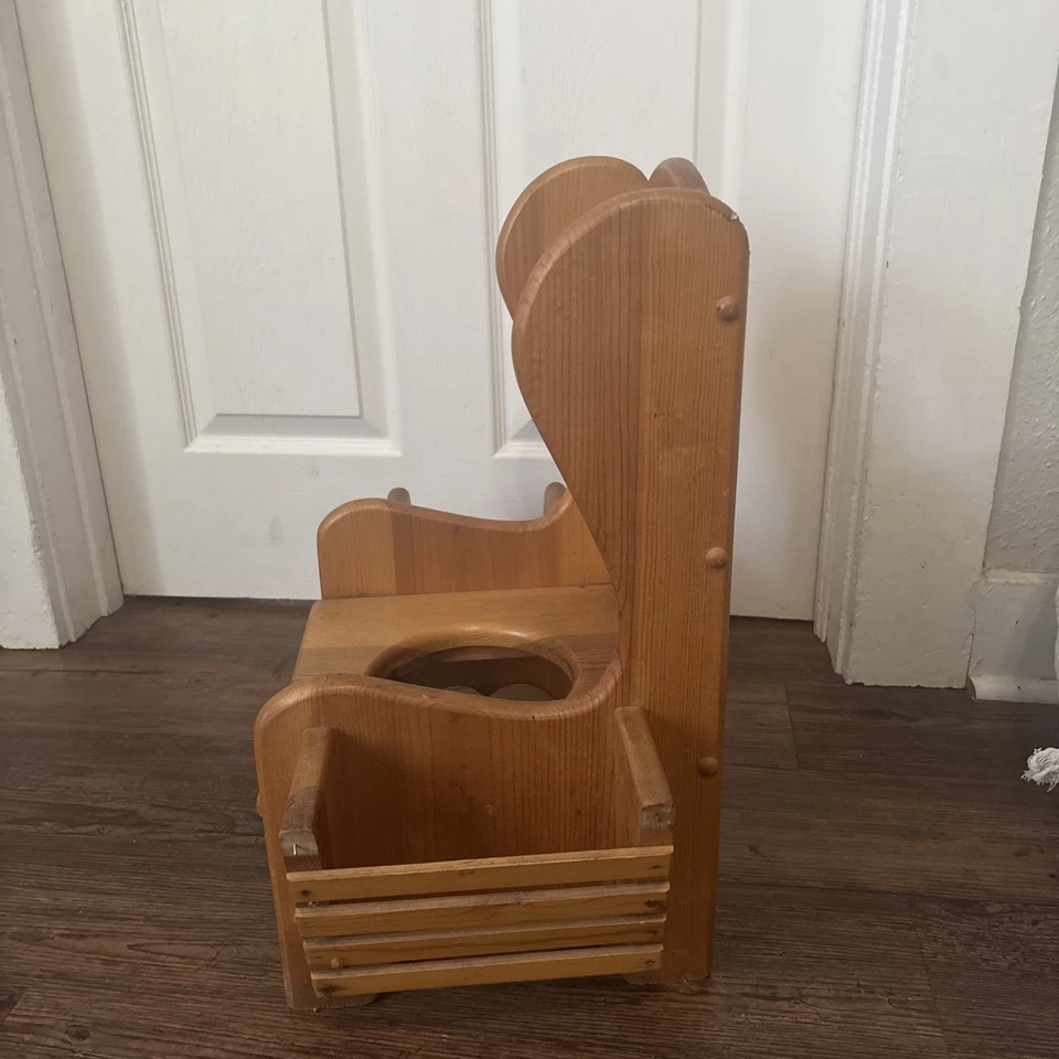 Silla para ir al baño asiento de entrenamiento de inodoro Mickey Mouse Foto 4 de 4