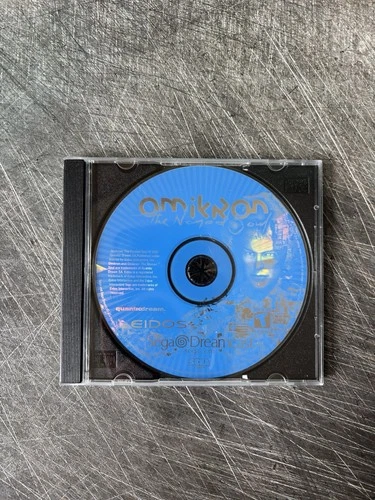 Omikron: The Nomad Soul (Sega Dreamcast, 2000)