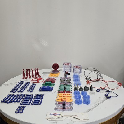 Elenco Snap Circuits Lot