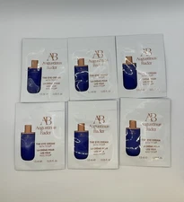 Augustinus Bader The Eye cream With TFC8 /15 ML 0.5 Fl OZ 6 Samples 1.5 ML Each
