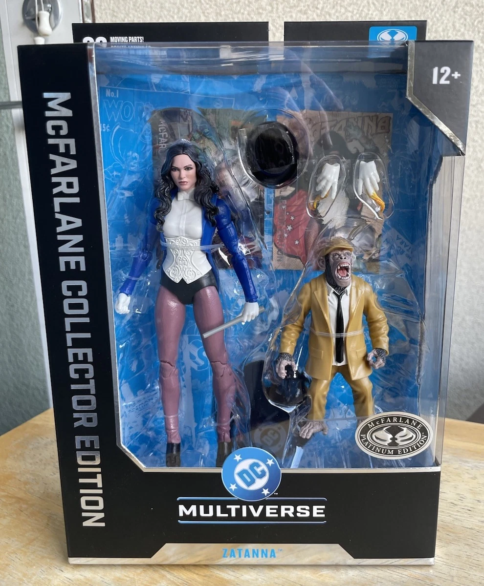 Zatanna Action Figures & Accessories for sale | eBay