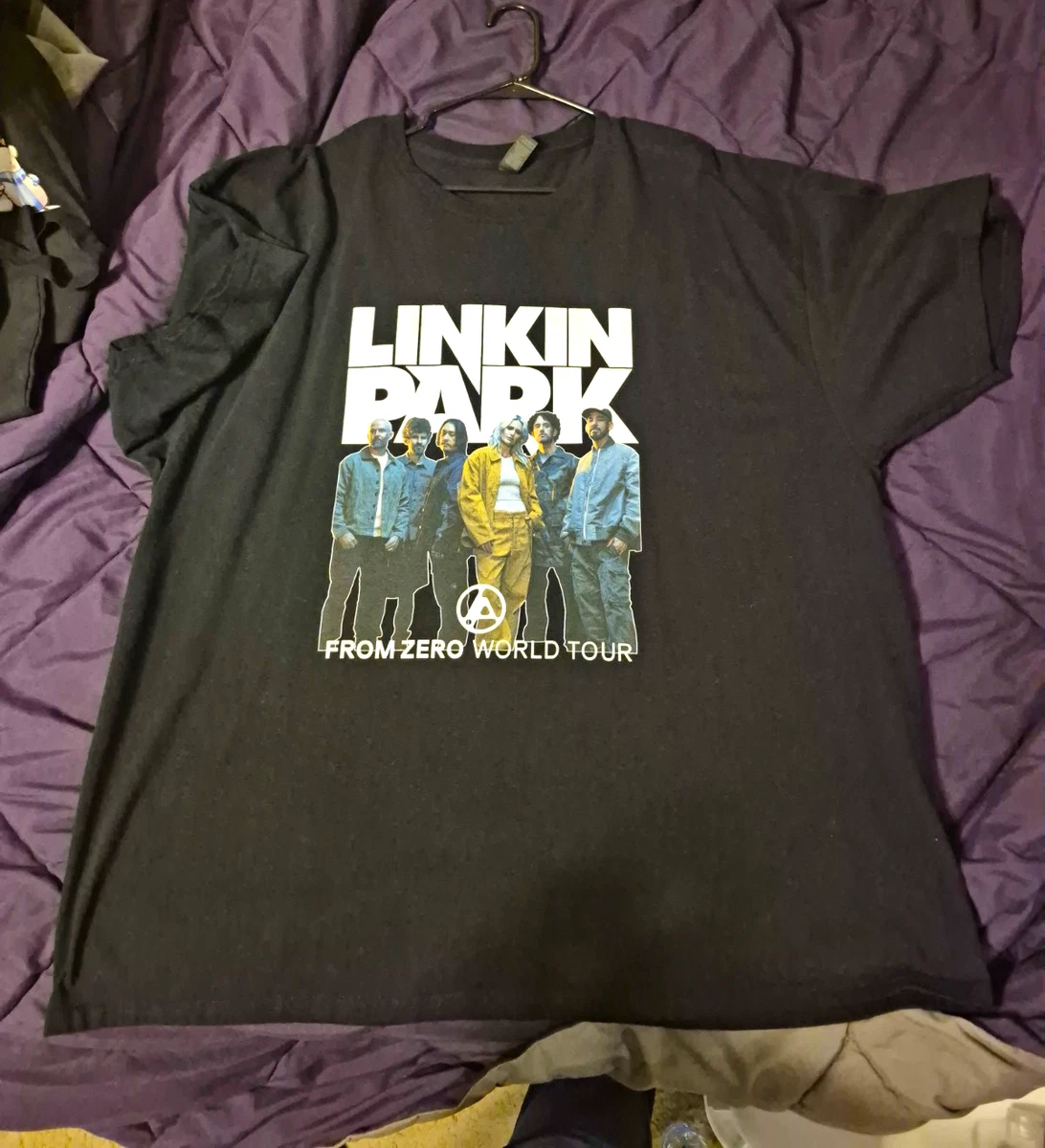 Linkin Park Shirt for sale - eBay