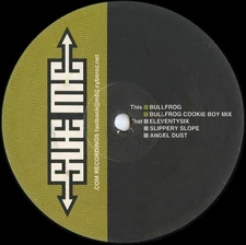 Sueme - Bullfrog, 12", (Vinyl)