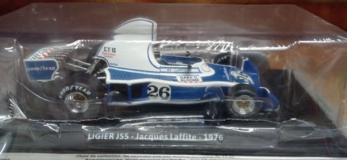 GRANDI LEGGENDARIE FORMULA 1 F1 1/24. CENTAURIA+BOOKLET *SELECT THE MODEL* - Foto 93 di 109