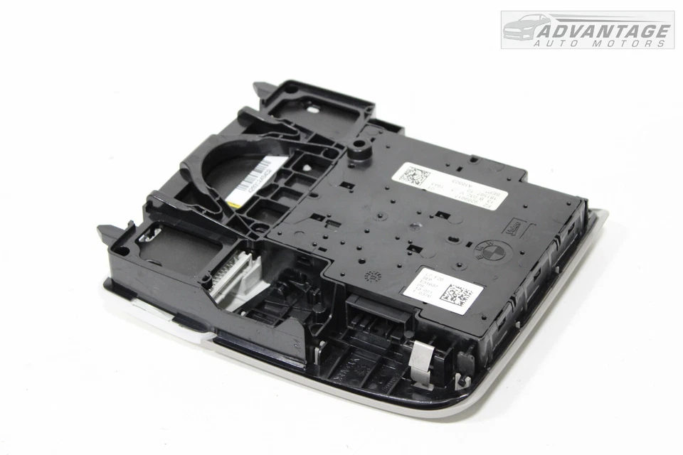 BMW 328XI 2013-2016 delantero superior cúpula lectura mapa luz lámpara OEM Foto 4 de 4