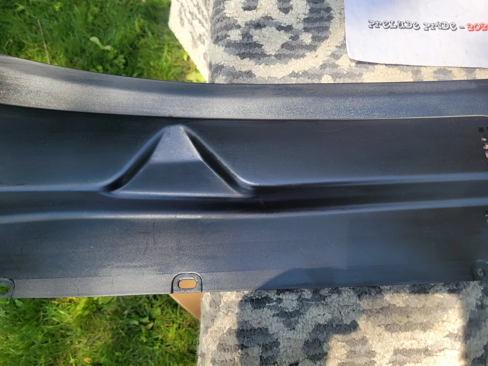 Honda Prelude 1997 capó conjunto superior. Honda Prelude JDM 1997-2001 Foto 4 de 4