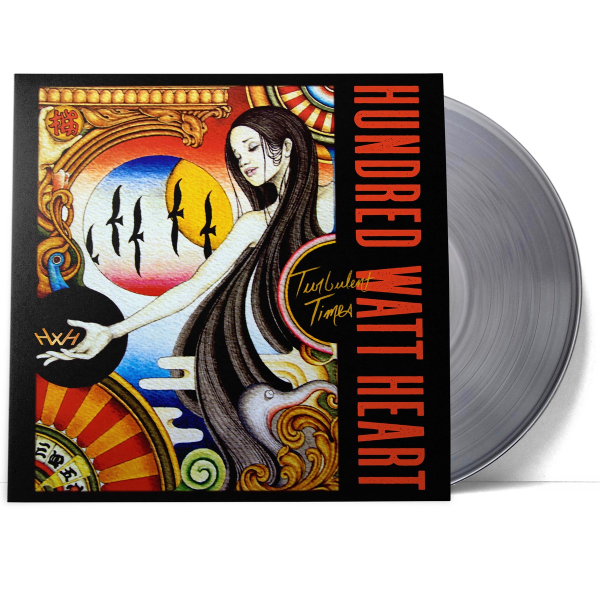 Hundred Watt Heart Turbulent Times (Limited Edition, 180