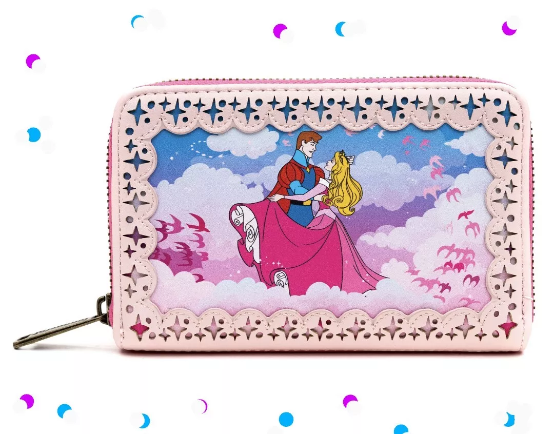 New Style Loungefly Exclusive Loungefly - Disney Princess Stories