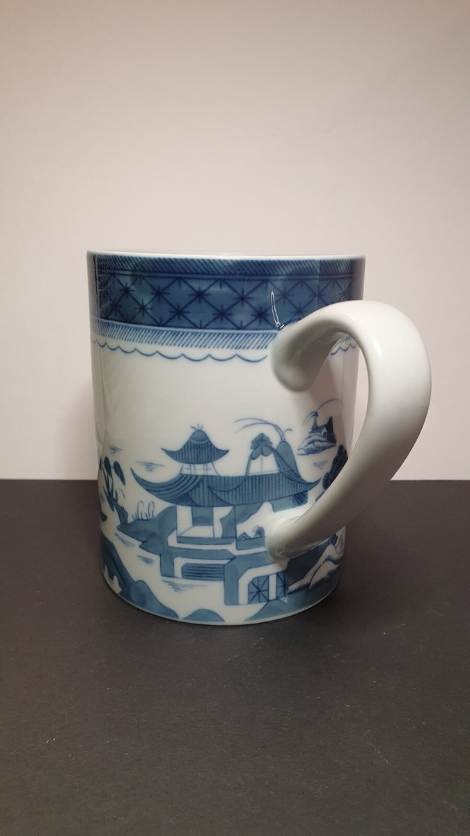 Vista Alegre Mottahedeh BLUE CANTON 3 Pieces Set Japan #A | eBay