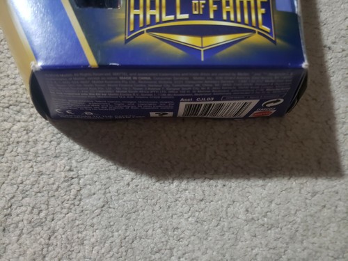 WWE ELITE Opened HALL OF FAME DIESEL FIGURE leg-17 Signed Autographed See Pic - Picture 11 of 11