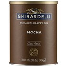 Ghirardelli 3.12 lb. Mocha Frappe Mix