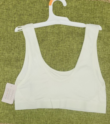 Auden Women's Unlined Scoop Neck Bralette Size Medium 34C, 34D, 36B, 36C - Picture 4 of 9