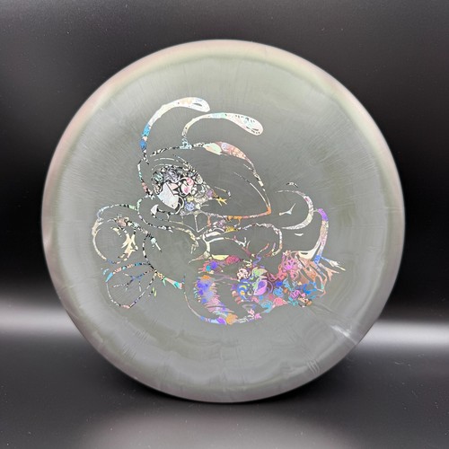 Buzzz CHOOSE EXACT DISC Limited Edition Discraft Midrange ESP Glow Z UV Swirl - Picture 28 of 68