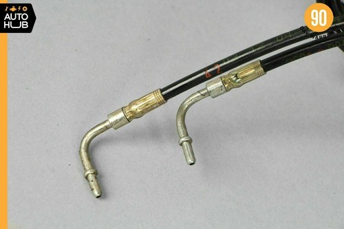 03-12 Mercedes R230 SL500 SL55 Convertible Top Main Drive Lift Cylinder Right - Picture 6 of 11