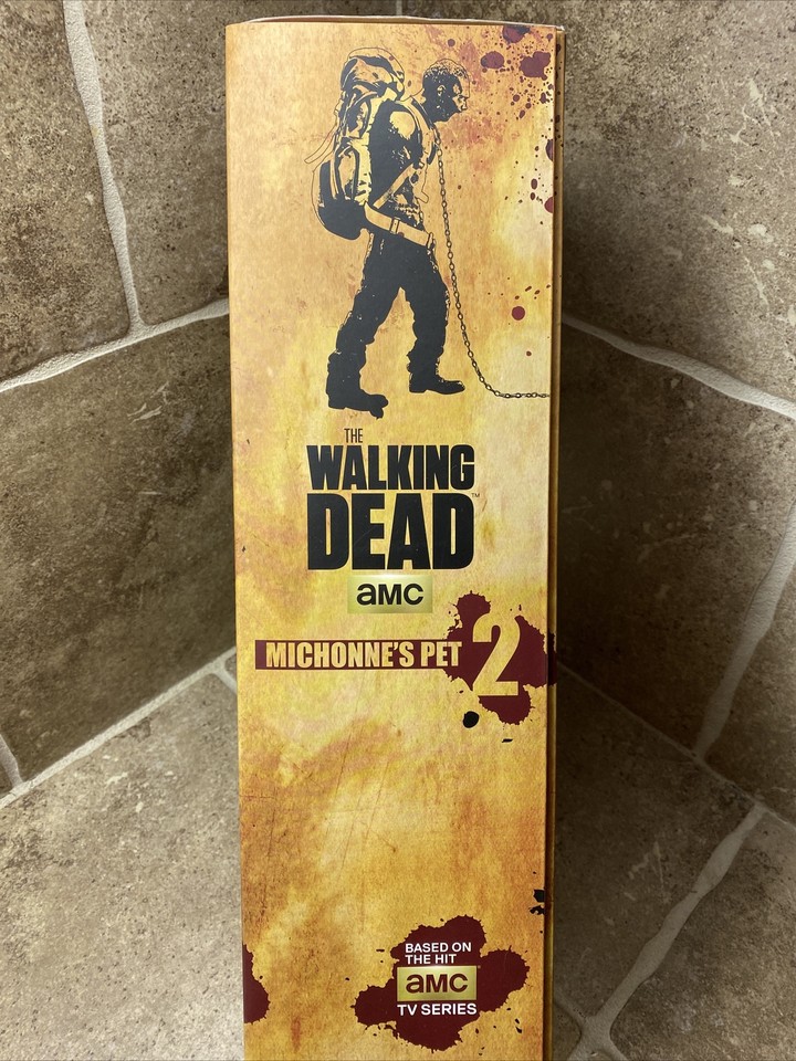 Cofre The Walking Dead: Michonne « Blog de Brinquedo