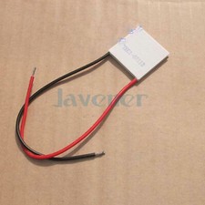 30x30x3.2mm 13A 8.4V 61W TEC1-07113 Thermoelectric Cooler Peltier Heatsink